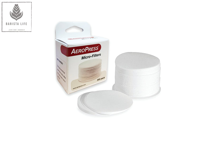 AeroPress 350 x filter papers