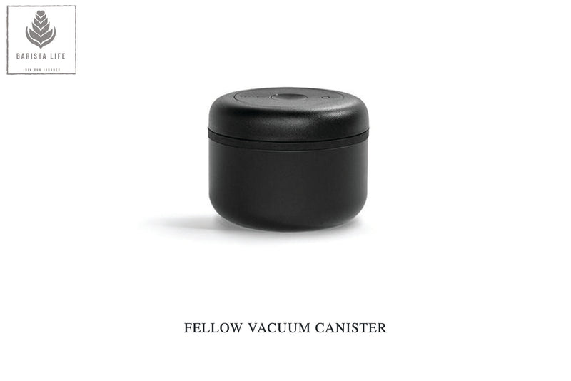Fellow vacuum canister