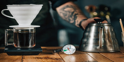 Brew at home
