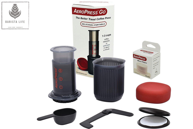 AeroPress GO