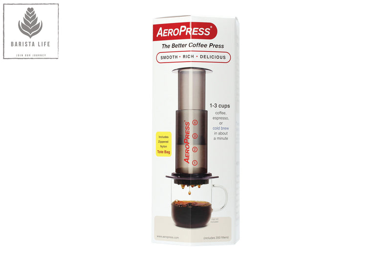 AeroPress coffee maker