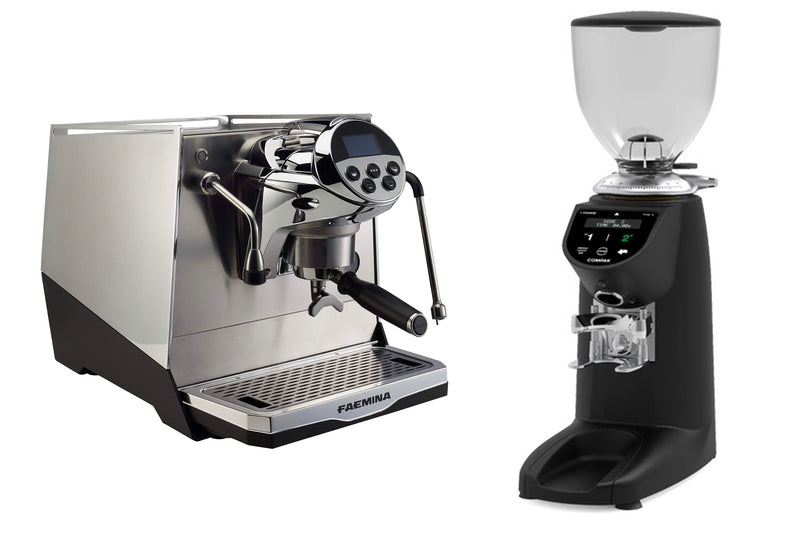 Home Barista kit