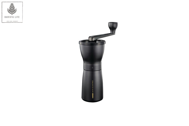 Hario Mini-Slim PRO Coffee Grinder (Black)