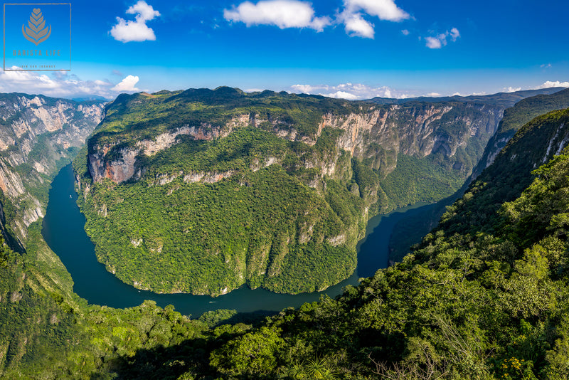 Mexico Chiapas - Sierra Azul