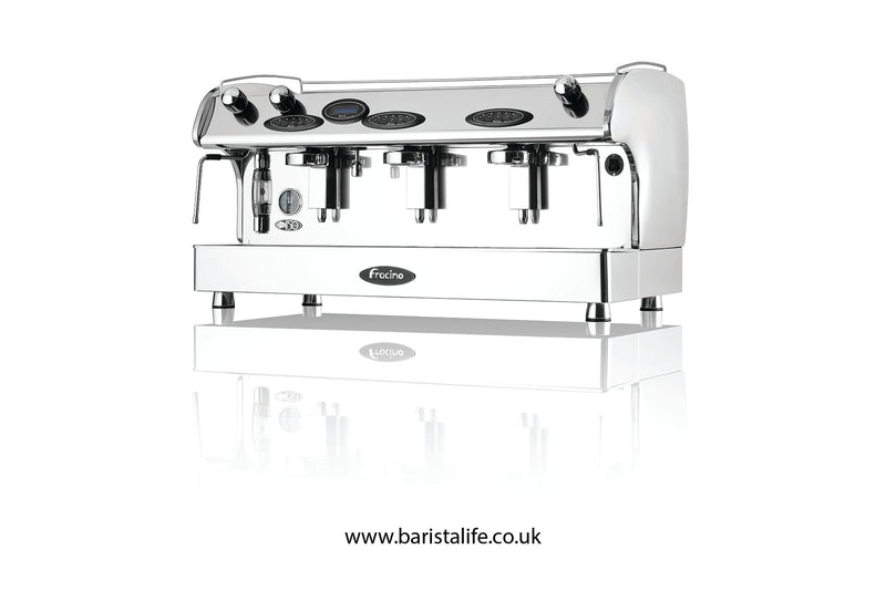Fracino Romano Electronic/3 Espresso Machine