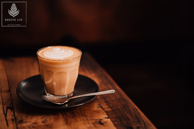 The Espresso Lounge Organic coffee