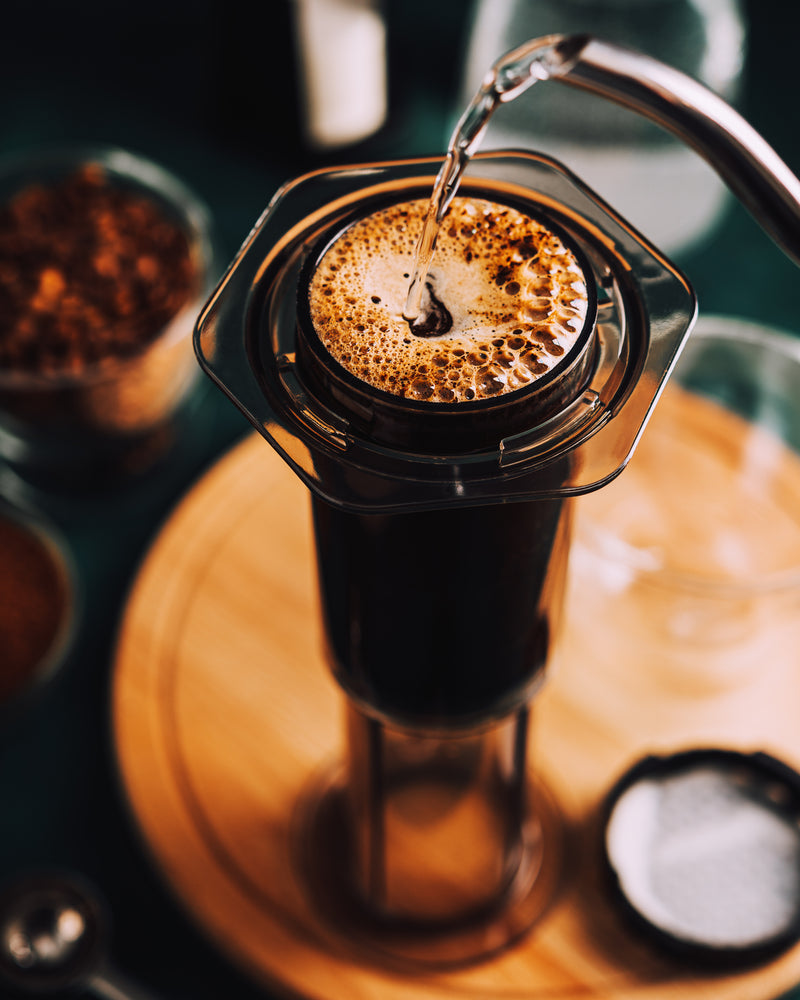 Brew Experience